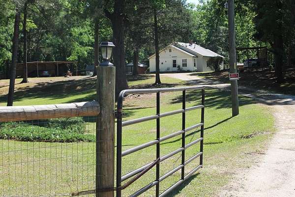 2 Acres of Land with Home for Sale in Waterloo, South Carolina