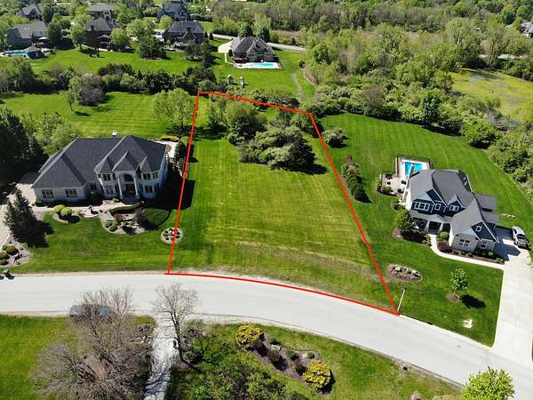 0.93 Acres of Residential Land for Sale in Mokena, Illinois