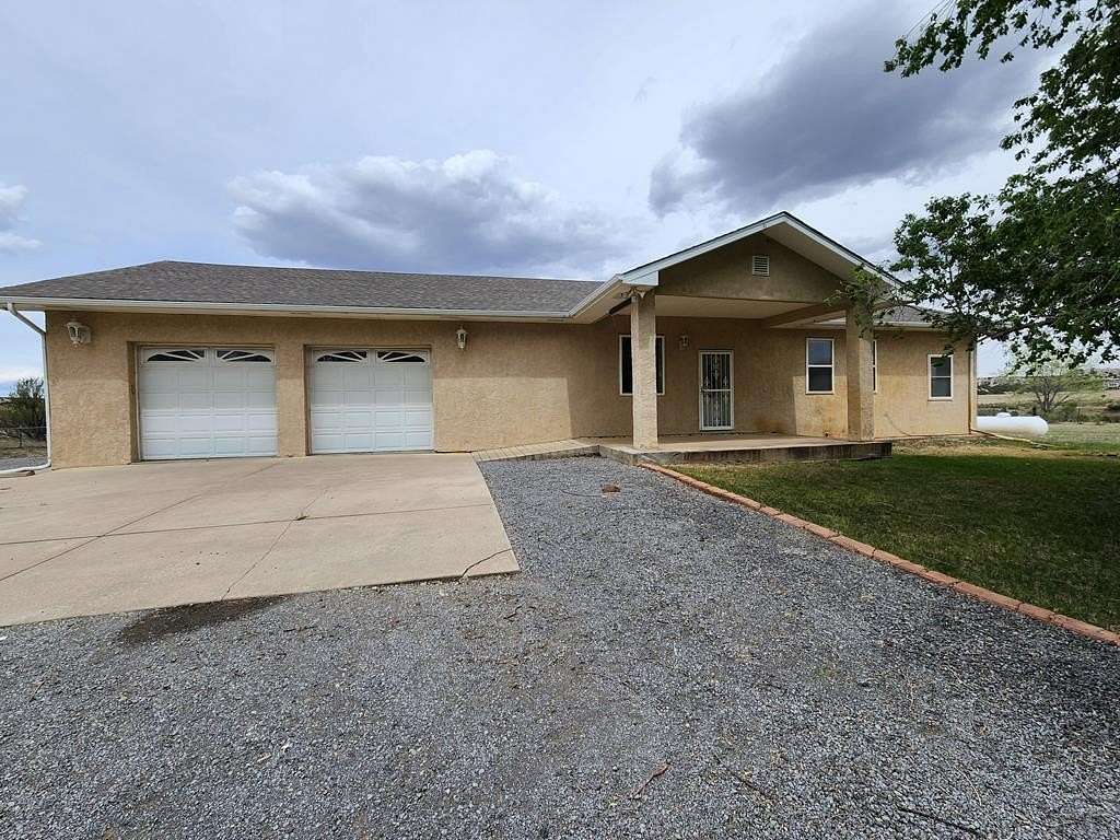 60.5 Acres of Land with Home for Sale in Pueblo, Colorado