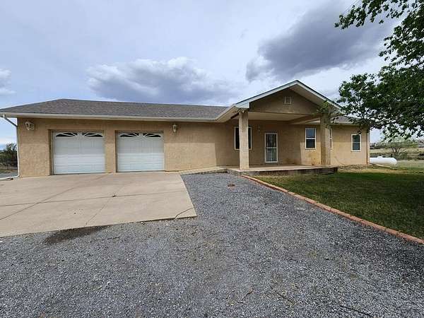 60.5 Acres of Land with Home for Sale in Pueblo, Colorado