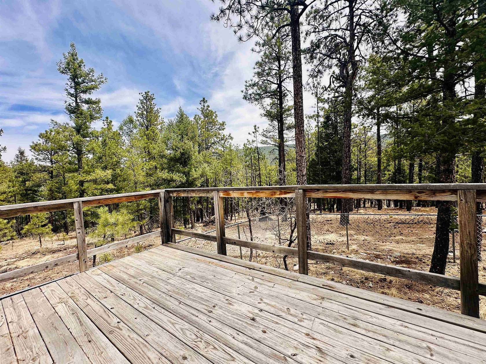 7.8 Acres of Land with Home for Sale in Guadalupita, New Mexico