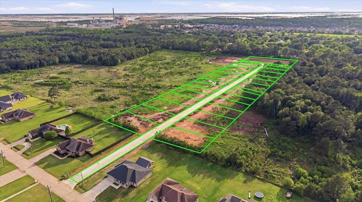 Residential Land for Sale in Bridge City, Texas