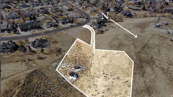 1.36 Acres of Land for Sale in Logan, Utah