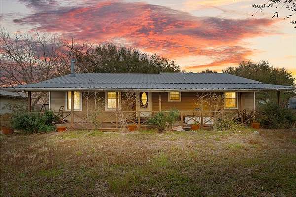 5 Acres of Land with Home for Sale in Taft, Texas