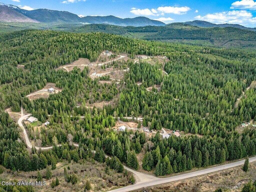 10.1 Acres of Land for Sale in Sandpoint, Idaho
