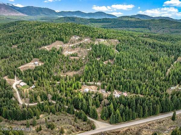10.1 Acres of Land for Sale in Sandpoint, Idaho