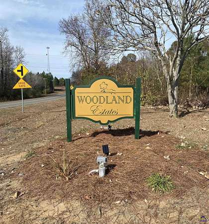 1 Acre of Residential Land for Sale in Cochran, Georgia