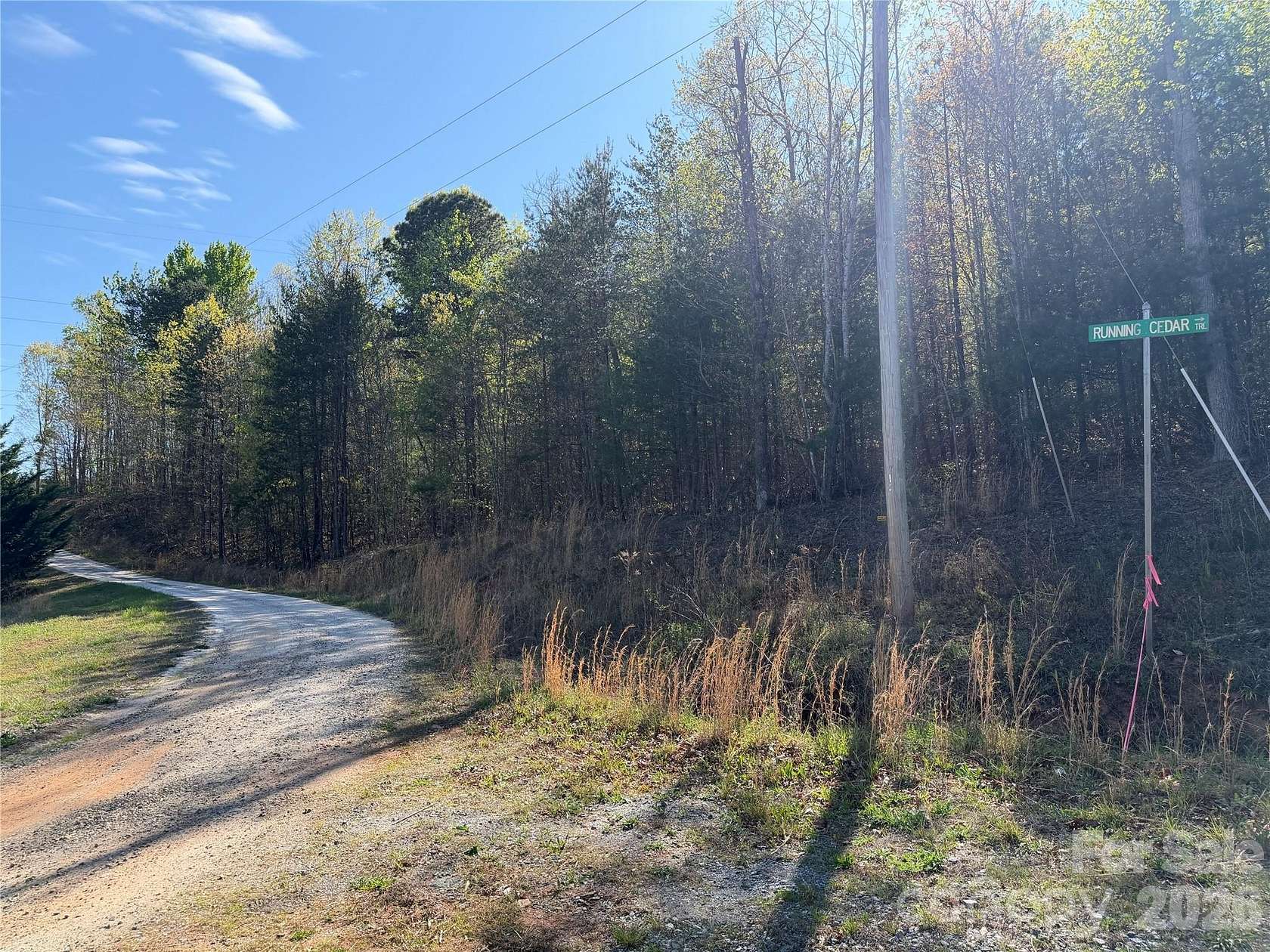 9.7 Acres of Residential Land for Sale in Morganton, North Carolina