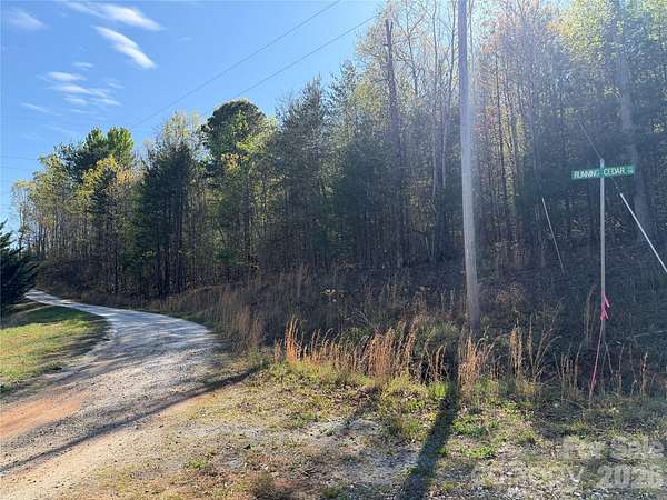 9.7 Acres of Residential Land for Sale in Morganton, North Carolina