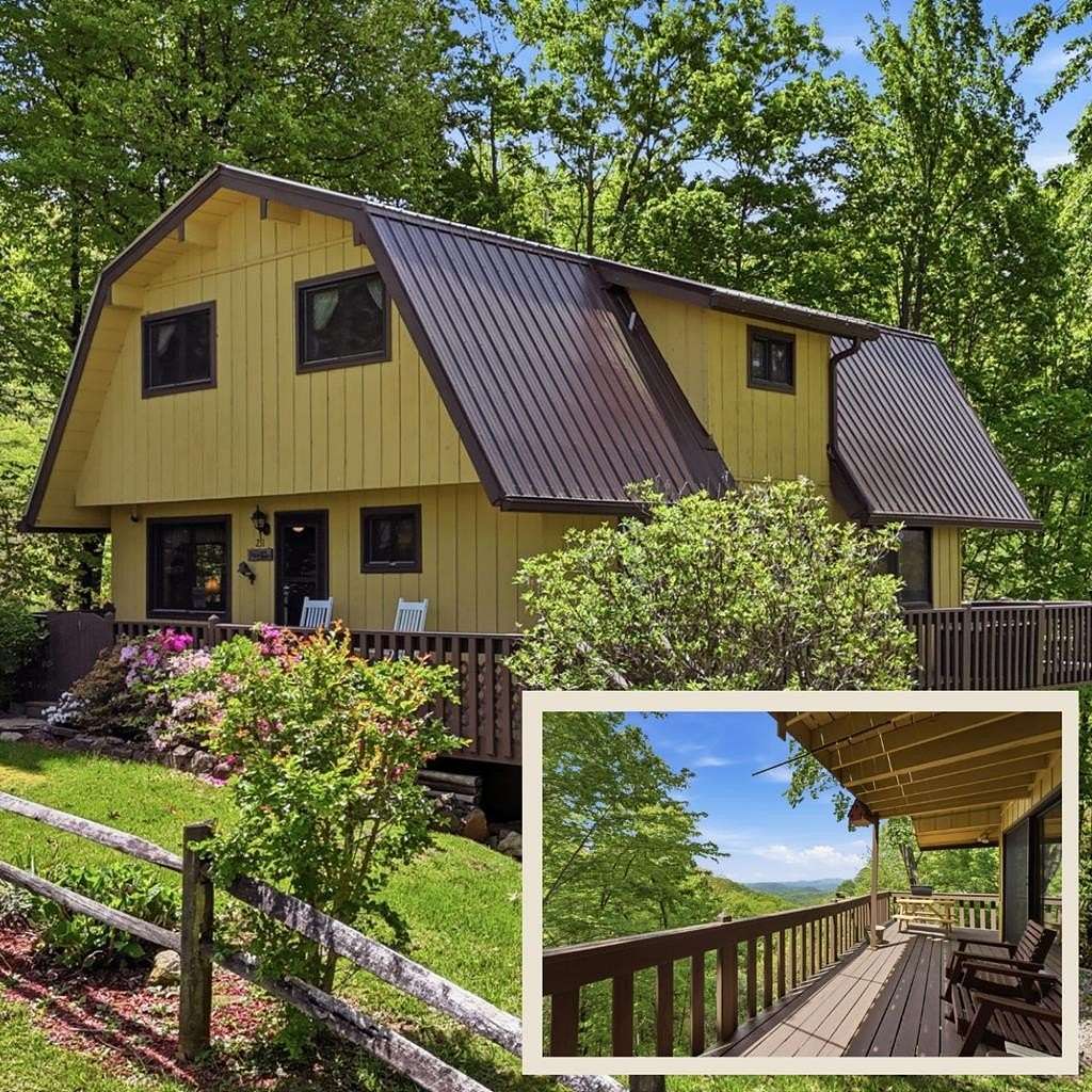 1.68 Acres of Land with Home for Sale in Andrews, North Carolina