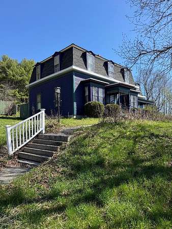 4 Acres of Land with Home for Sale in Hollis Town, Maine