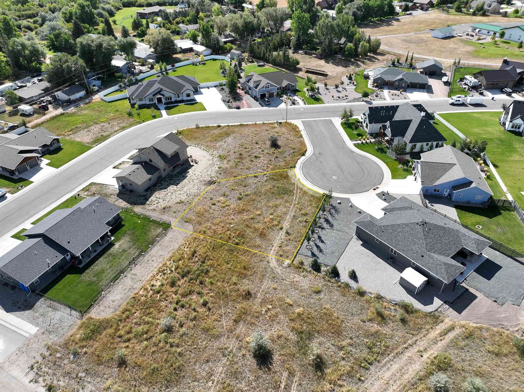 0.22 Acres of Residential Land for Sale in Lander, Wyoming