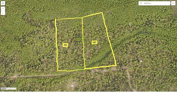 10 Acres of Recreational & Residential Land for Sale in Fairbanks, Alaska