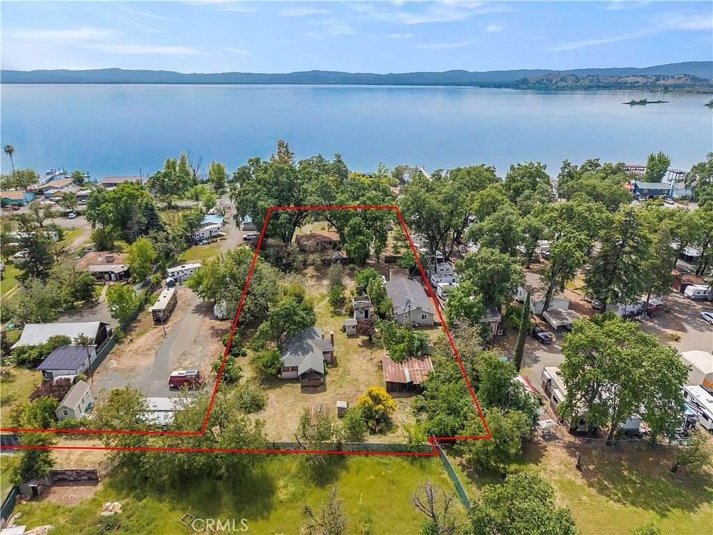 1.74 Acres of Improved Mixed-Use Land for Sale in Upper Lake, California