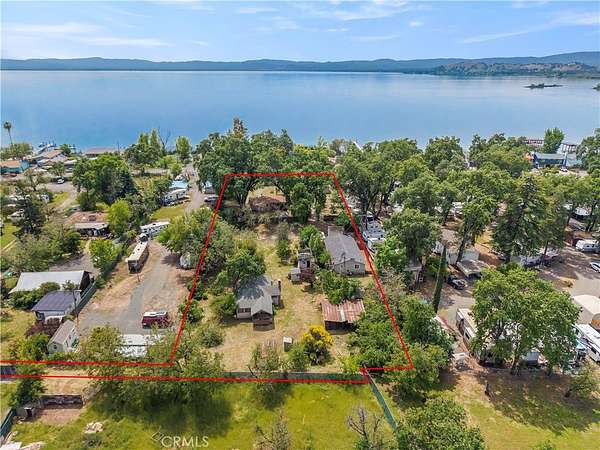 1.74 Acres of Improved Mixed-Use Land for Sale in Upper Lake, California