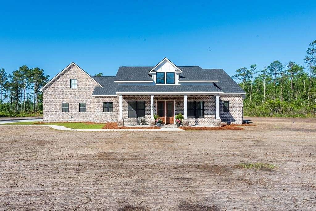 2 Acres of Land with Home for Sale in Naylor, Georgia