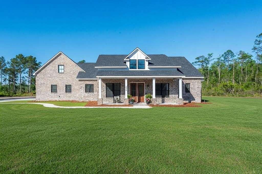 2 Acres of Land with Home for Sale in Naylor, Georgia