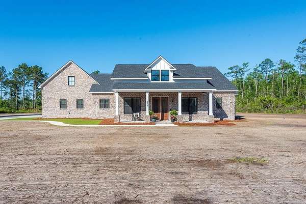 2 Acres of Land with Home for Sale in Naylor, Georgia