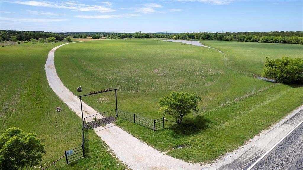 445 Acres of Land for Sale in Graford, Texas