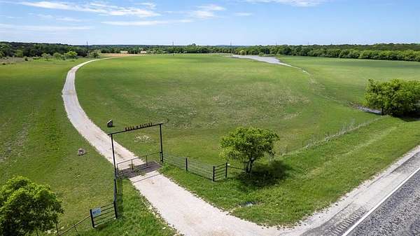 445 Acres of Land for Sale in Graford, Texas