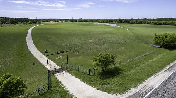 445 Acres of Land for Sale in Graford, Texas