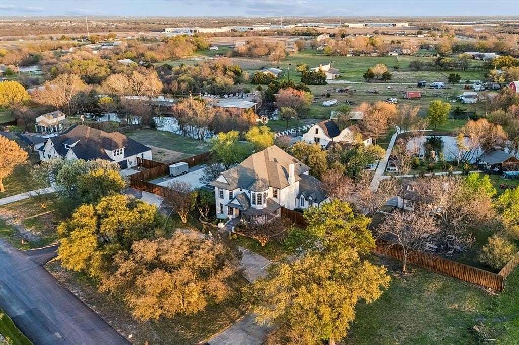 2.48 Acres of Land with Home for Sale in Rowlett, Texas