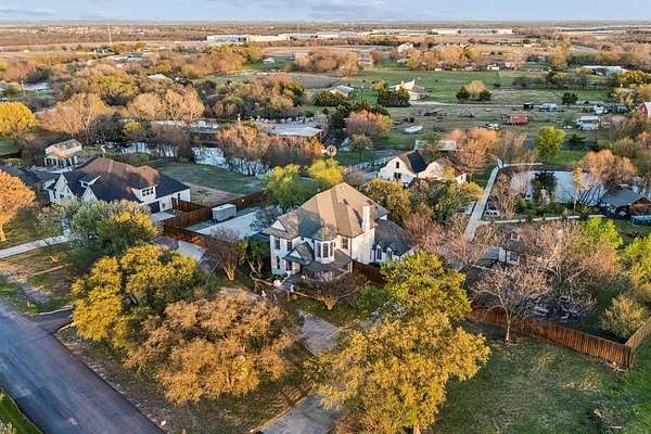 2.48 Acres of Land with Home for Sale in Rowlett, Texas