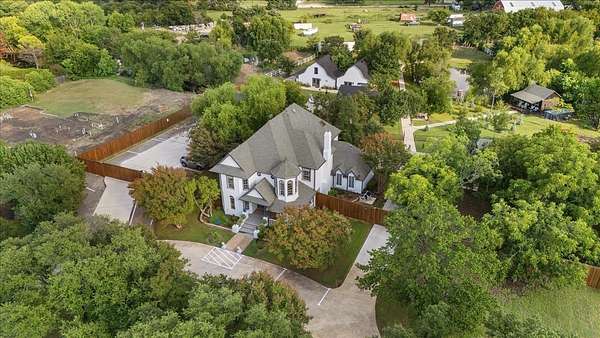 2.48 Acres of Land with Home for Sale in Rowlett, Texas