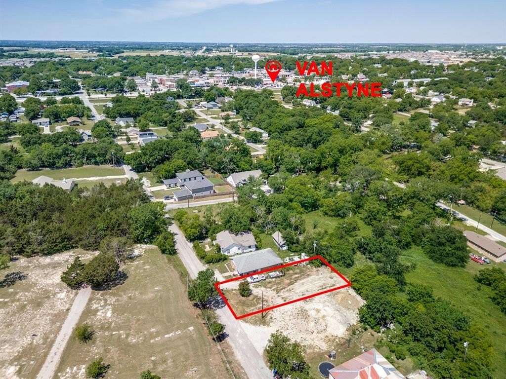 0.14 Acres of Residential Land for Sale in Van Alstyne, Texas