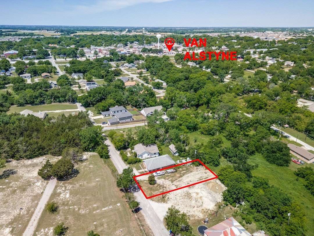 0.14 Acres of Residential Land for Sale in Van Alstyne, Texas