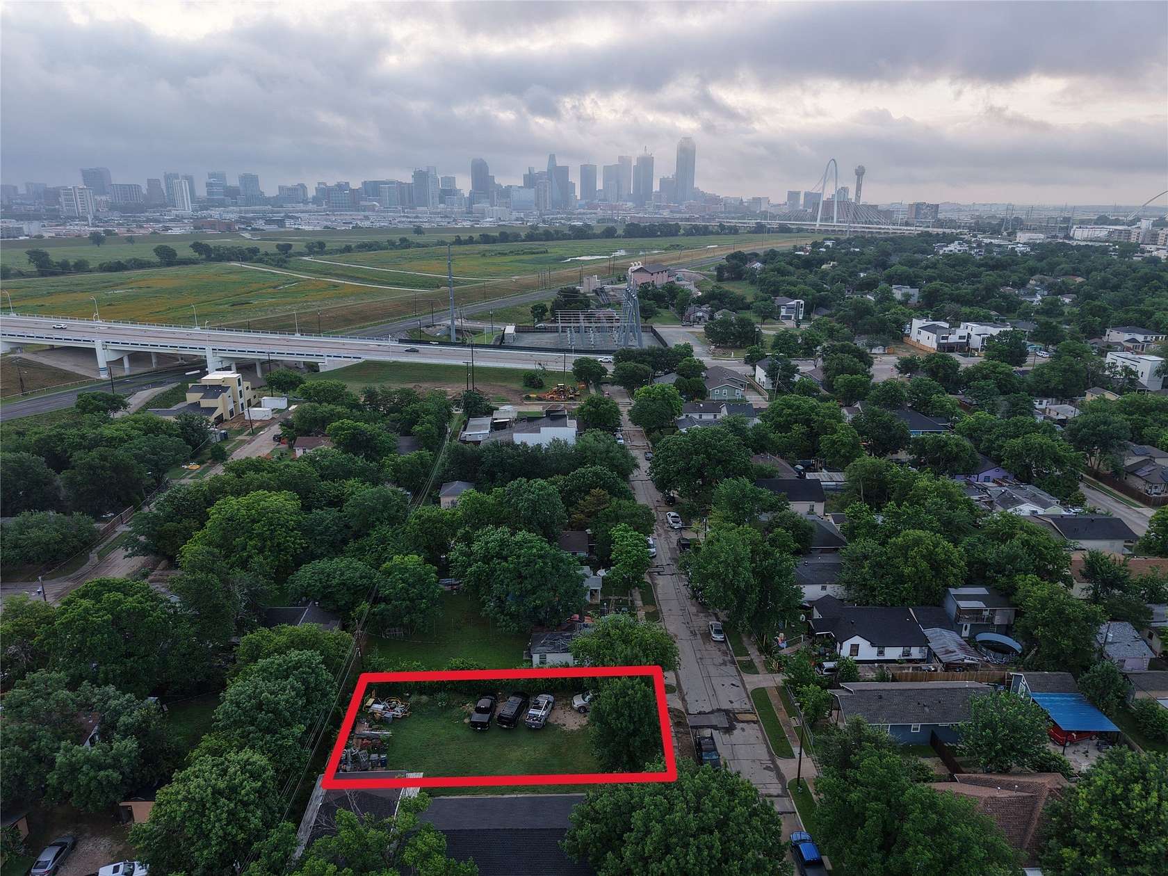 0.13 Acres of Residential Land for Sale in Dallas, Texas