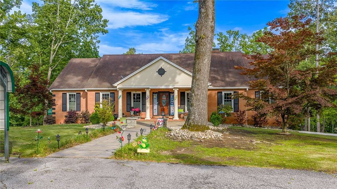 3 Acres of Land with Home for Sale in Seneca, South Carolina