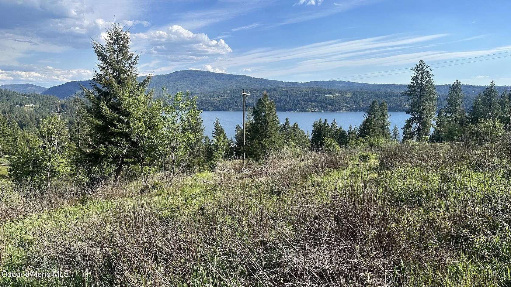 6.28 Acres of Residential Land for Sale in Coeur d'Alene, Idaho