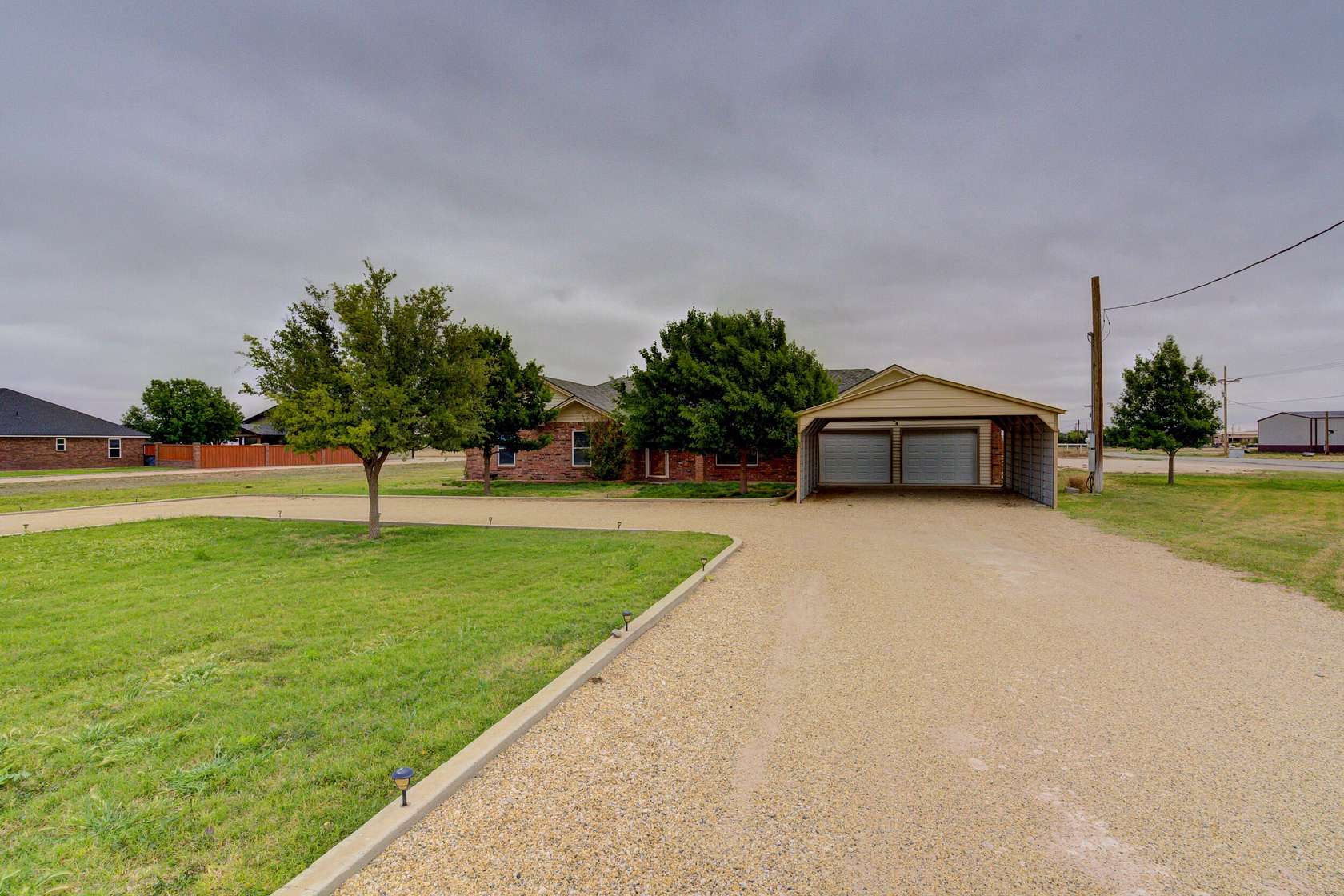 2.46 Acres of Land with Home for Sale in Seminole, Texas