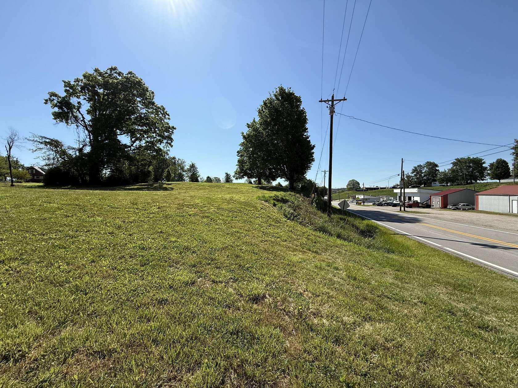 2.76 Acres of Mixed-Use Land for Sale in Ezel, Kentucky
