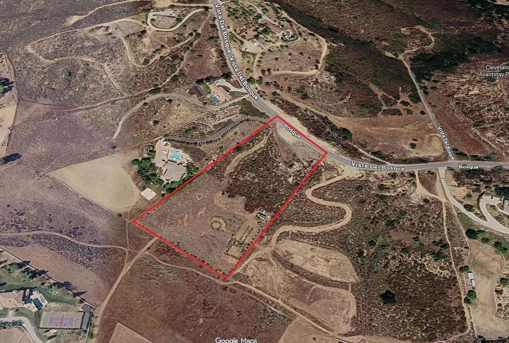 5 Acres of Land for Sale in Murrieta, California