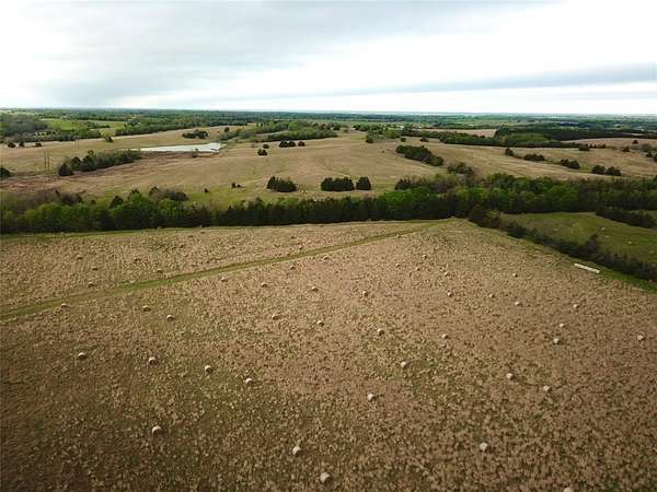 279 Acres of Recreational & Residential Land for Sale in Dodd City, Texas