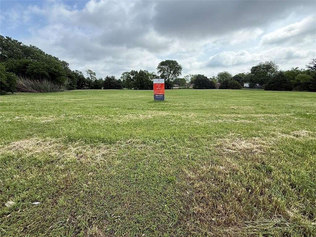 3.53 Acres of Residential Land for Sale in Mesquite, Texas