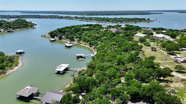4.56 Acres of Land with Home for Sale in Brownwood, Texas