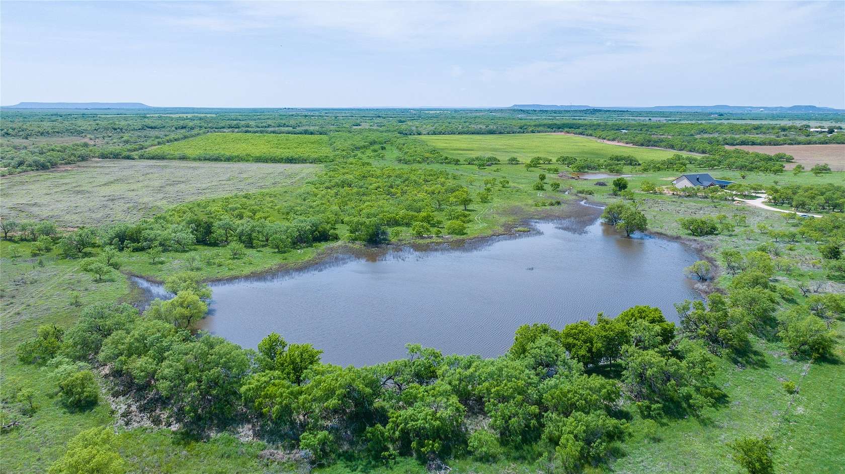 46.5 Acres of Land for Sale in Lawn, Texas