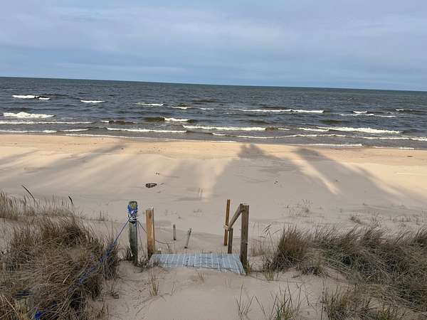 0.18 Acres of Land for Sale in Pentwater, Michigan