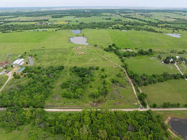 160 Acres of Agricultural & Residential Land for Sale in Chelsea, Oklahoma