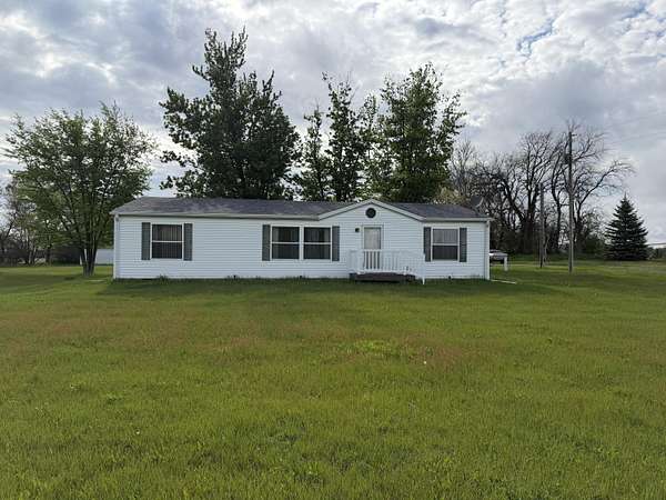 2 Acres of Land with Home for Sale in Wanatah, Indiana