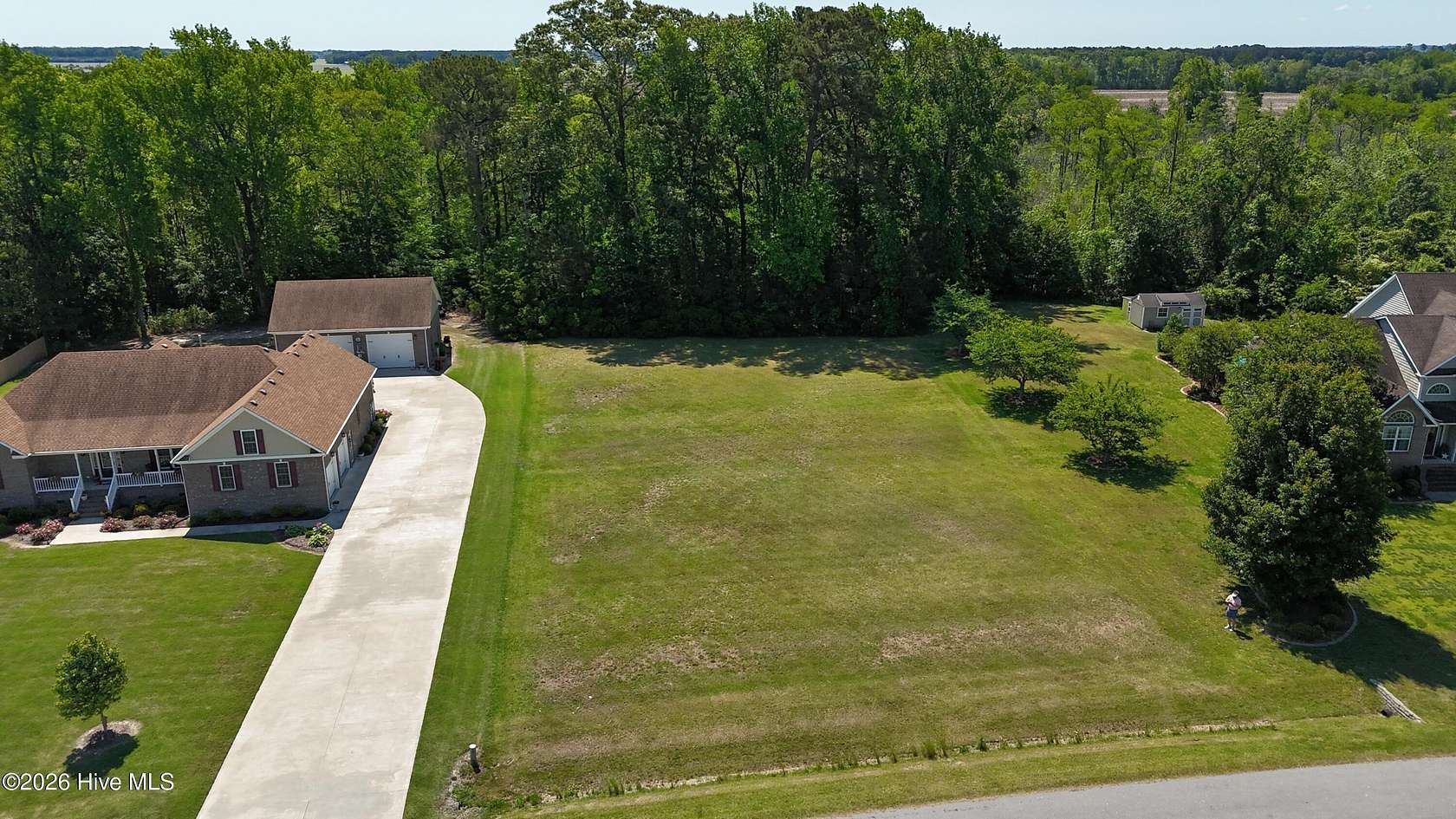 1.72 Acres of Residential Land for Sale in Camden, North Carolina