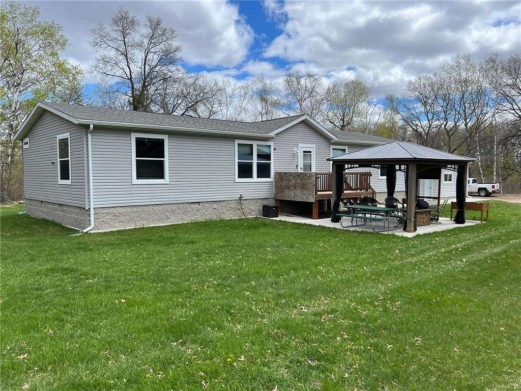 16.2 Acres of Land with Home for Sale in Roosevelt Township, Minnesota