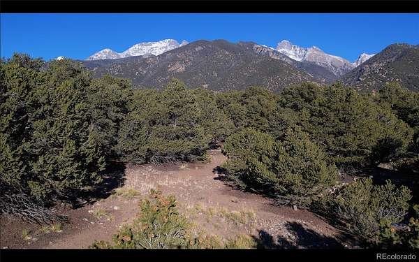 4.67 Acres of Residential Land for Sale in Crestone, Colorado