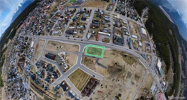 0.36 Acres of Commercial Land for Sale in Leadville, Colorado