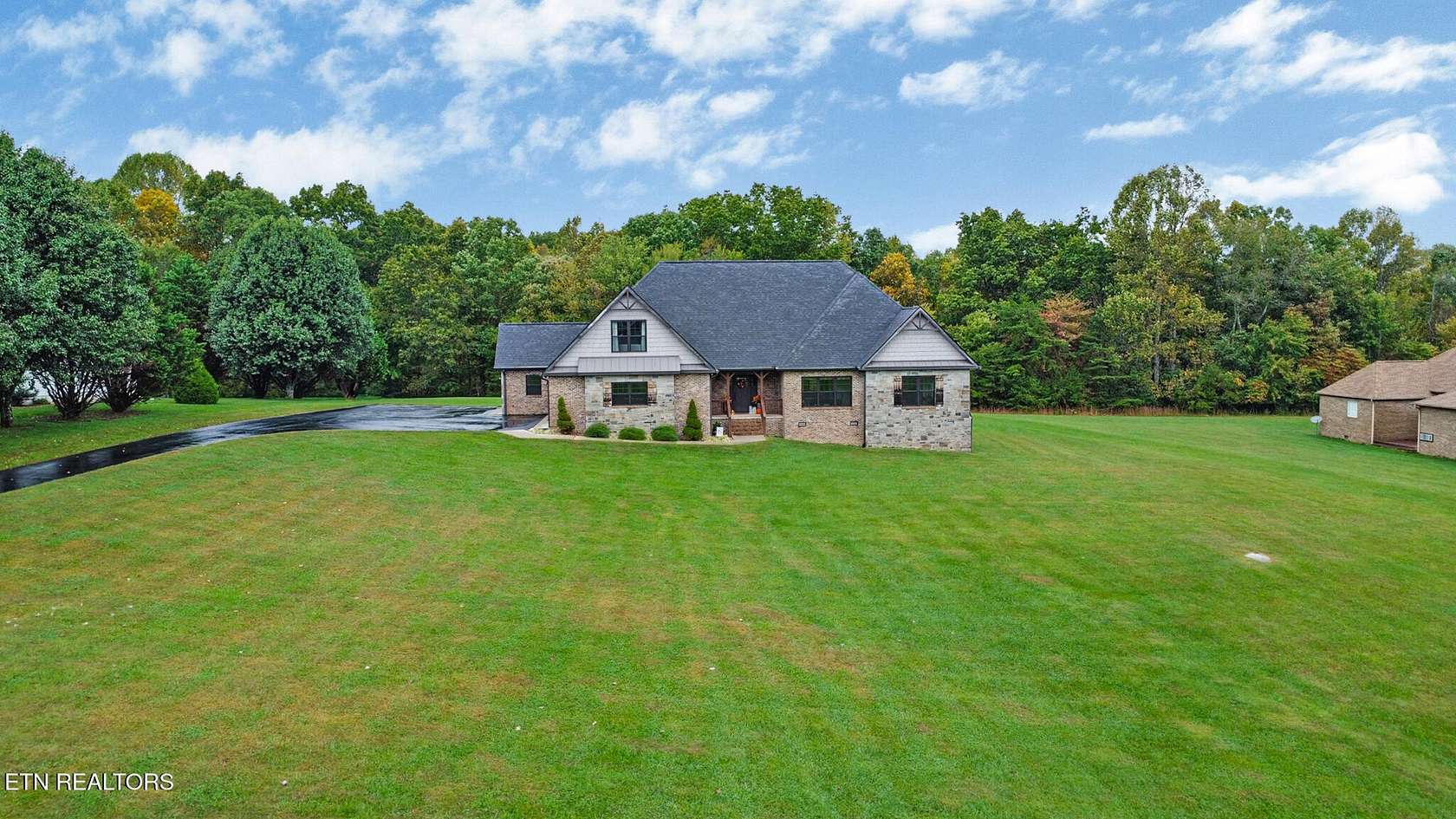 2.15 Acres of Land with Home for Sale in Crossville, Tennessee