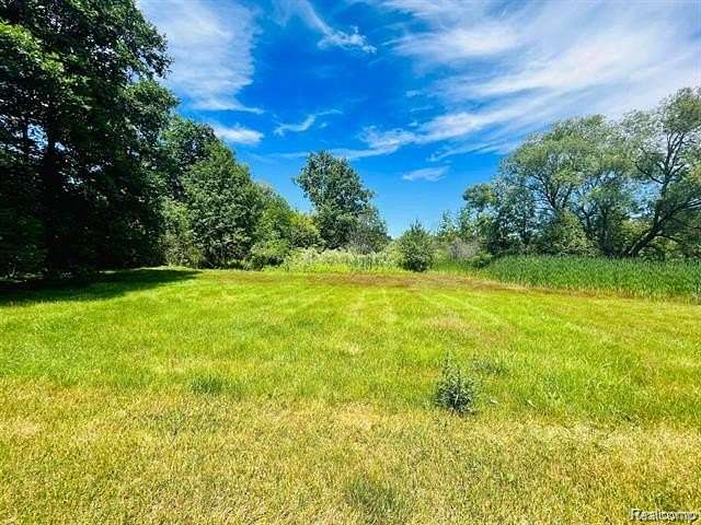 0.29 Acres of Residential Land for Sale in West Bloomfield, Michigan