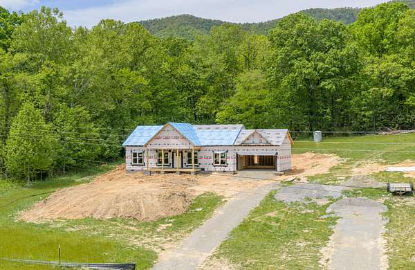1.6 Acres of Land with Home for Sale in Troutville, Virginia